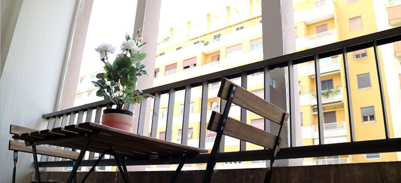 Affittacamere Kamchu Apartments: Viale Libia *