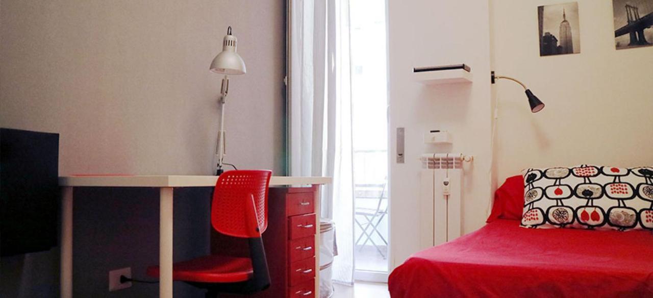 Kamchu Apartments: Viale Libia Affittacamere Roma