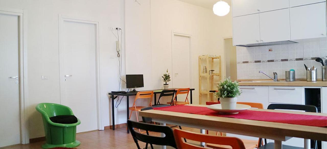 Kamchu Apartments: Viale Libia Affittacamere *